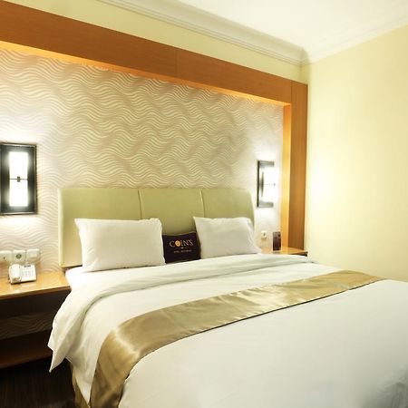 Coins Hotel Τζακάρτα Εξωτερικό φωτογραφία
