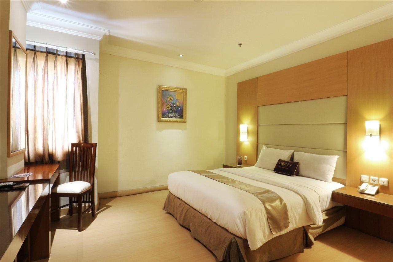Coins Hotel Τζακάρτα Εξωτερικό φωτογραφία