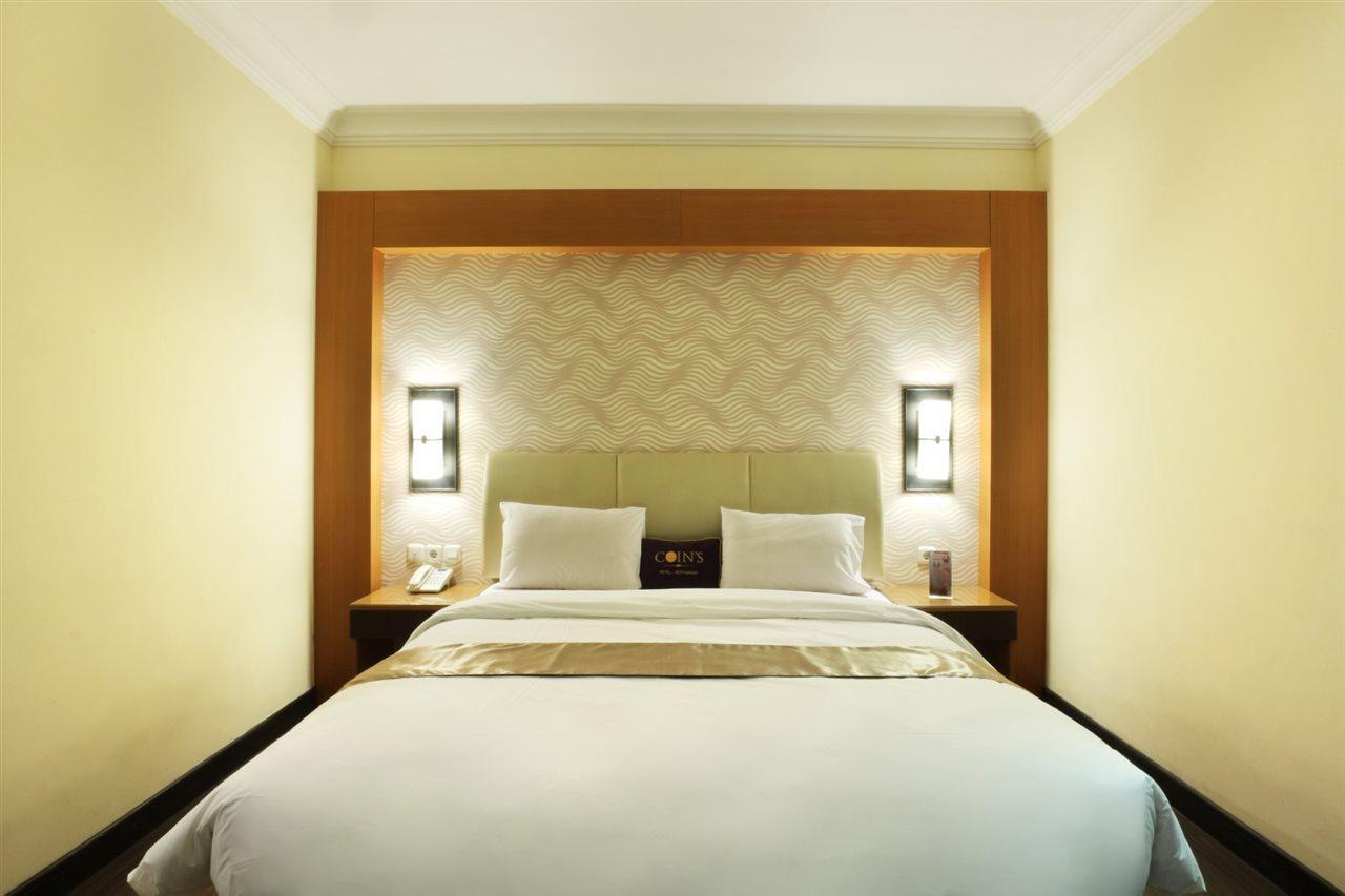 Coins Hotel Τζακάρτα Εξωτερικό φωτογραφία