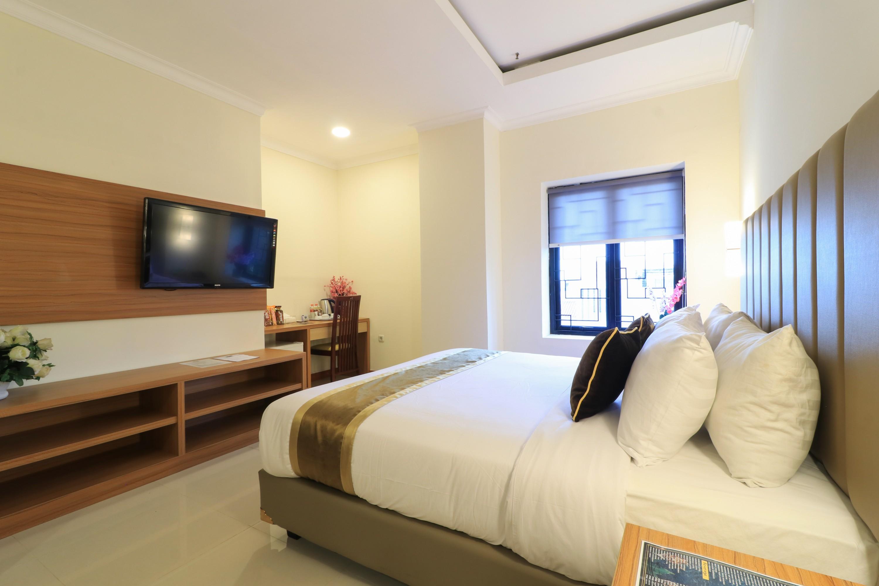 Coins Hotel Τζακάρτα Εξωτερικό φωτογραφία