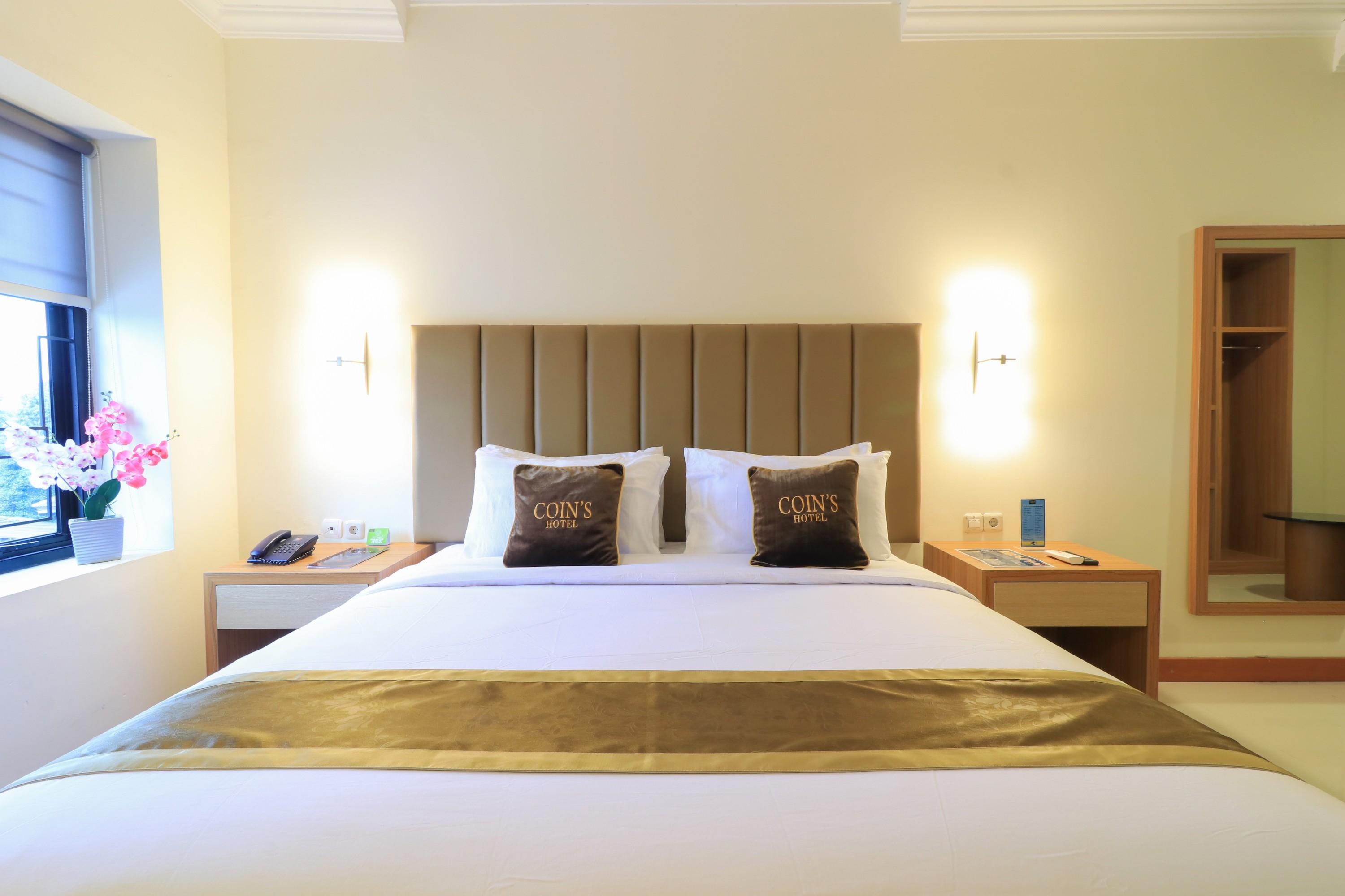 Coins Hotel Τζακάρτα Εξωτερικό φωτογραφία
