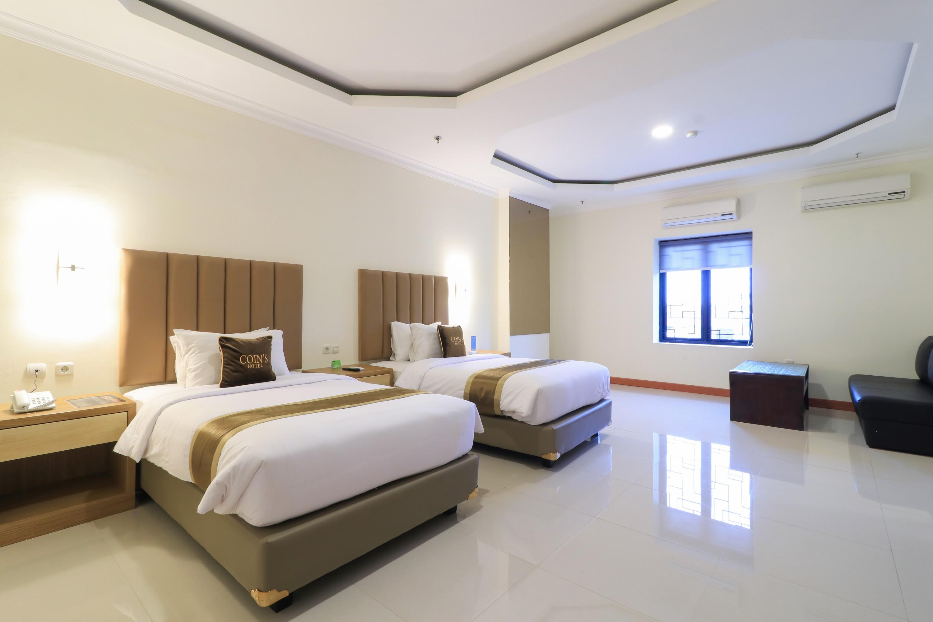 Coins Hotel Τζακάρτα Εξωτερικό φωτογραφία