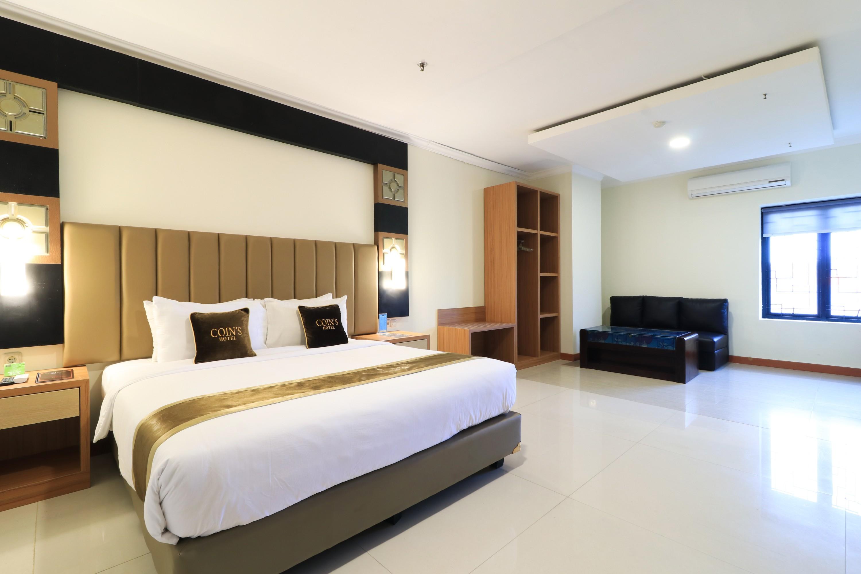 Coins Hotel Τζακάρτα Εξωτερικό φωτογραφία