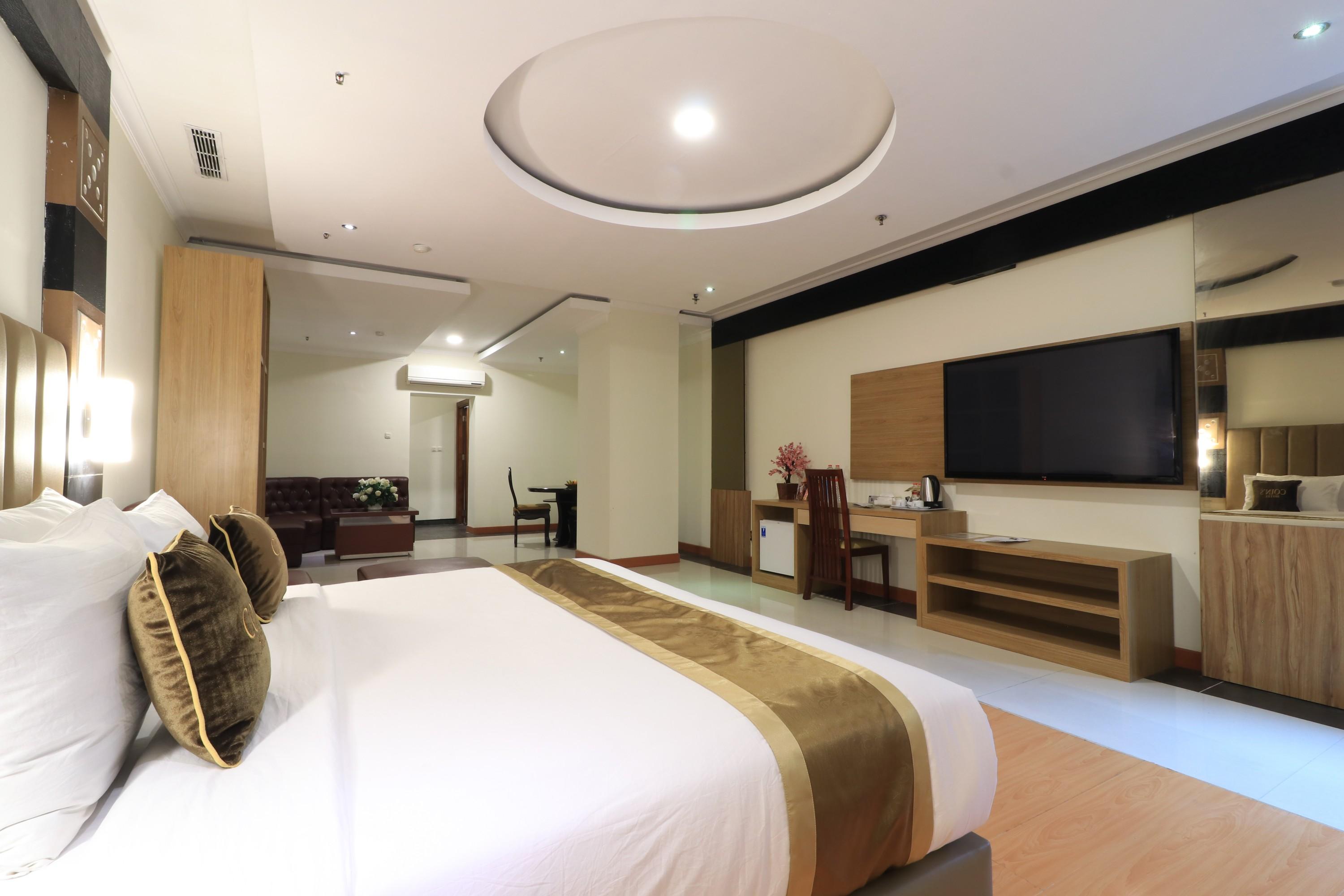 Coins Hotel Τζακάρτα Εξωτερικό φωτογραφία