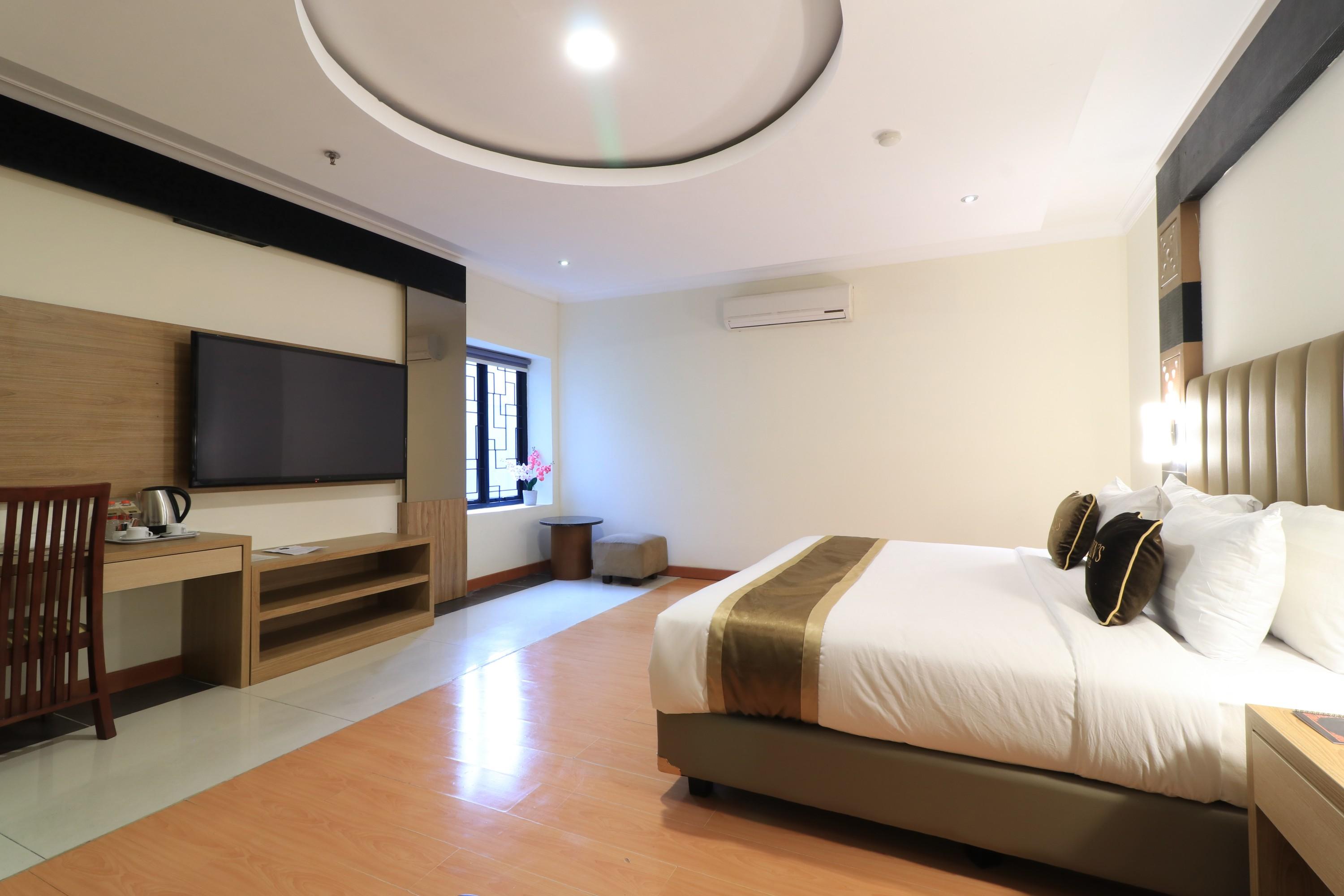 Coins Hotel Τζακάρτα Εξωτερικό φωτογραφία