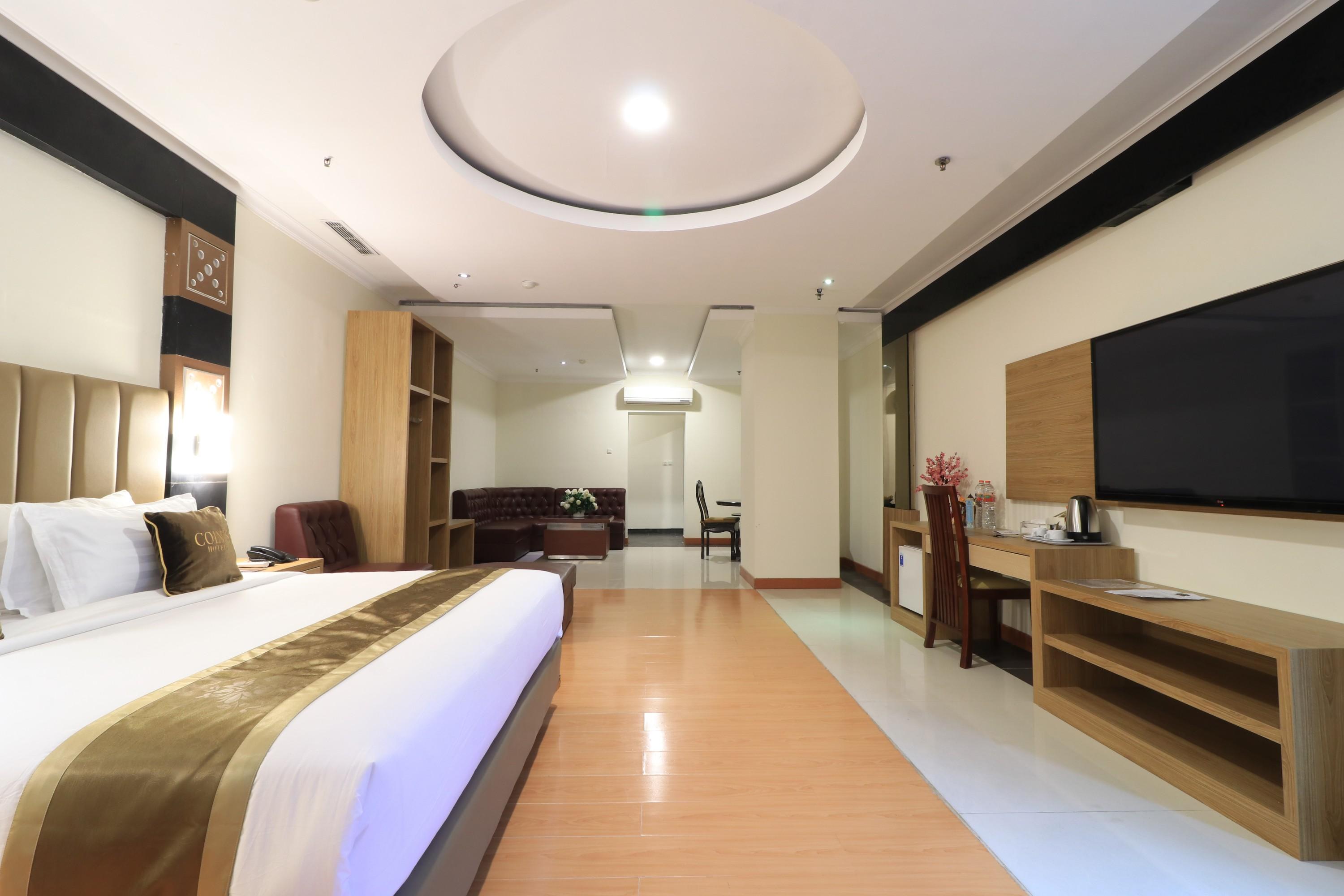Coins Hotel Τζακάρτα Εξωτερικό φωτογραφία