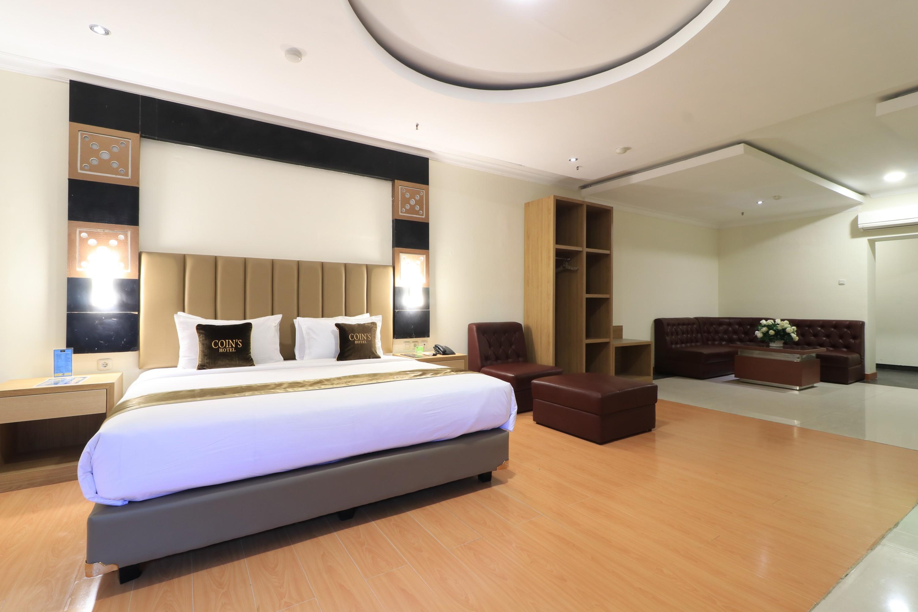 Coins Hotel Τζακάρτα Εξωτερικό φωτογραφία