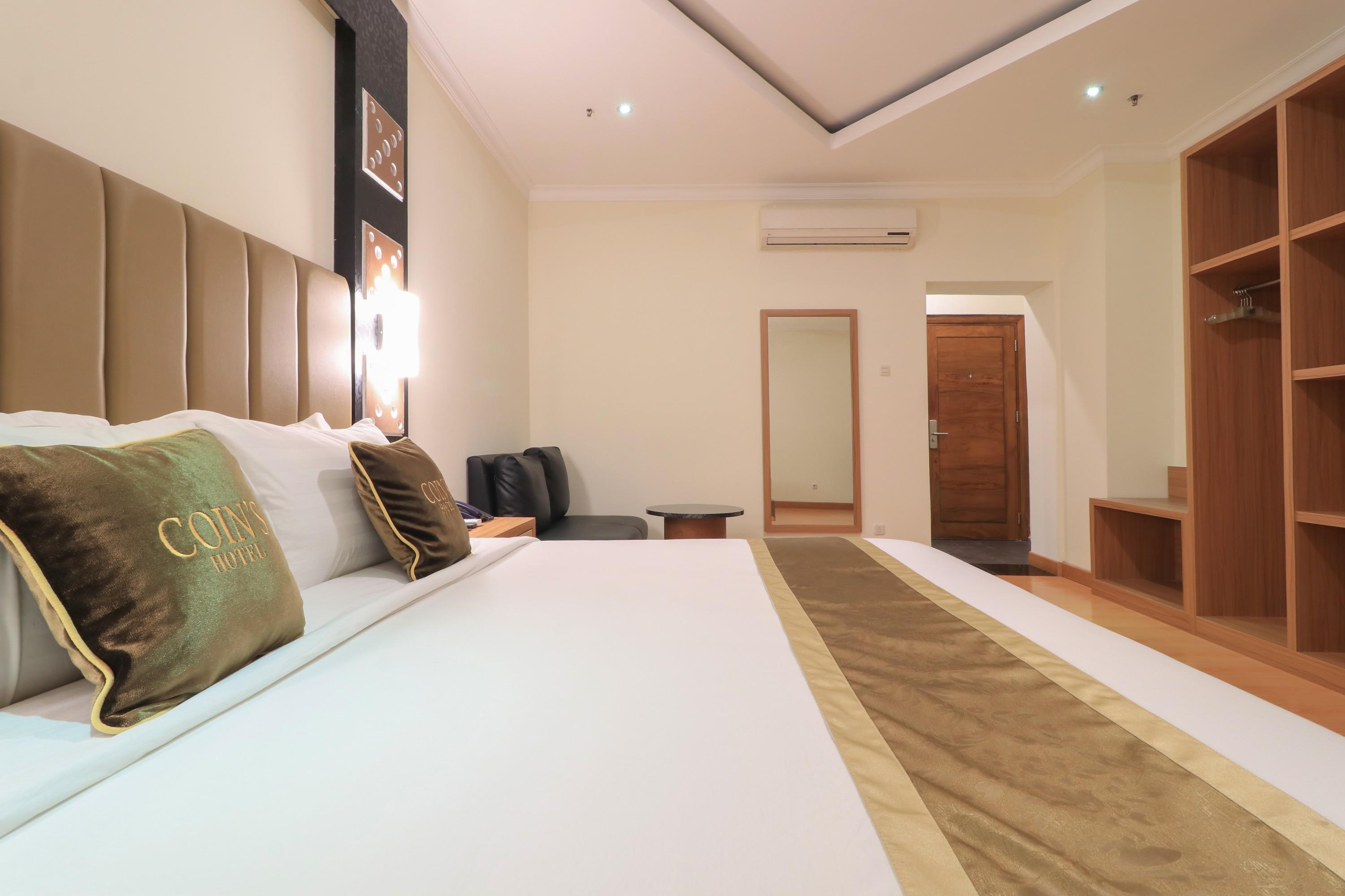 Coins Hotel Τζακάρτα Εξωτερικό φωτογραφία