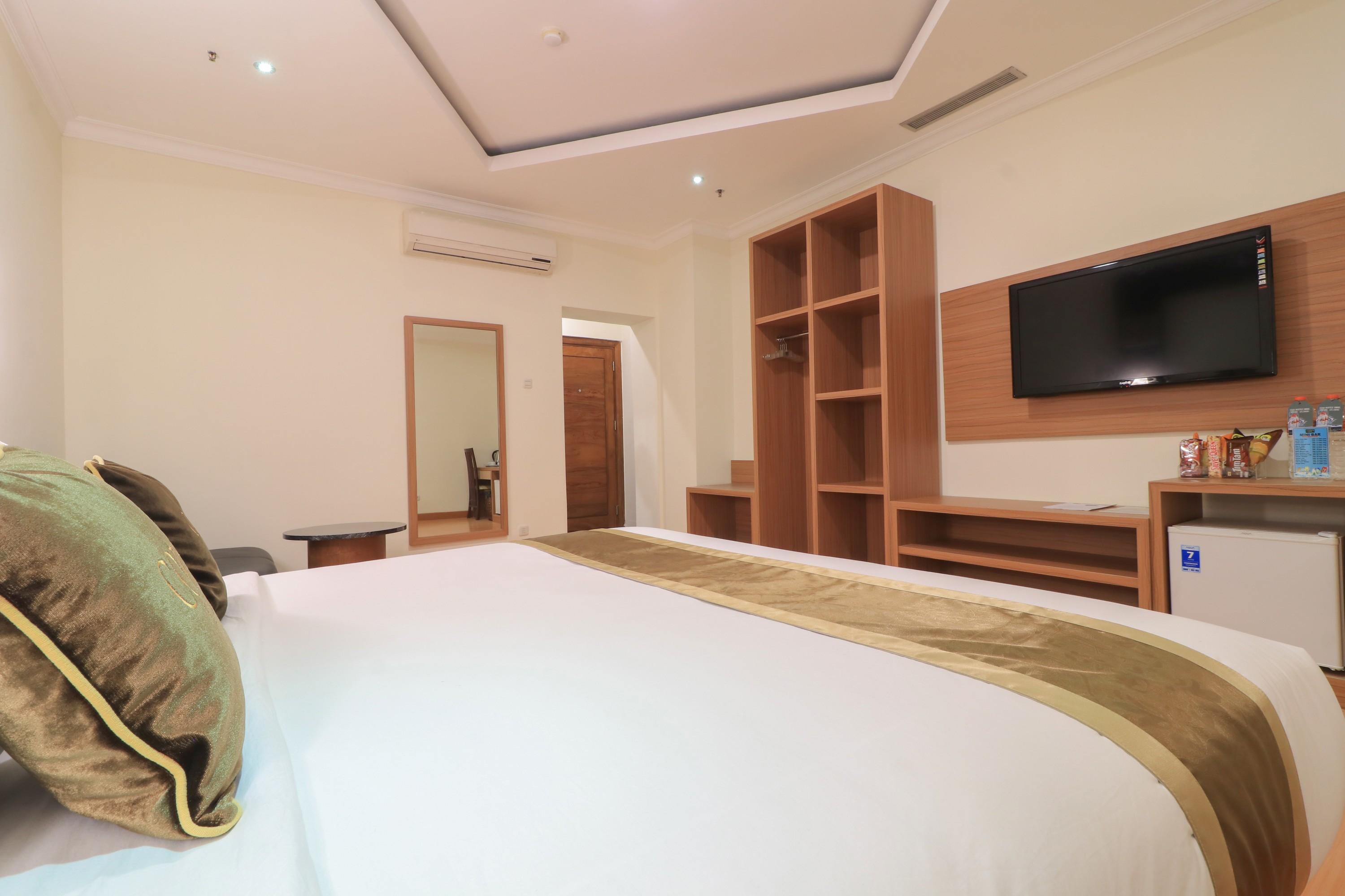 Coins Hotel Τζακάρτα Εξωτερικό φωτογραφία