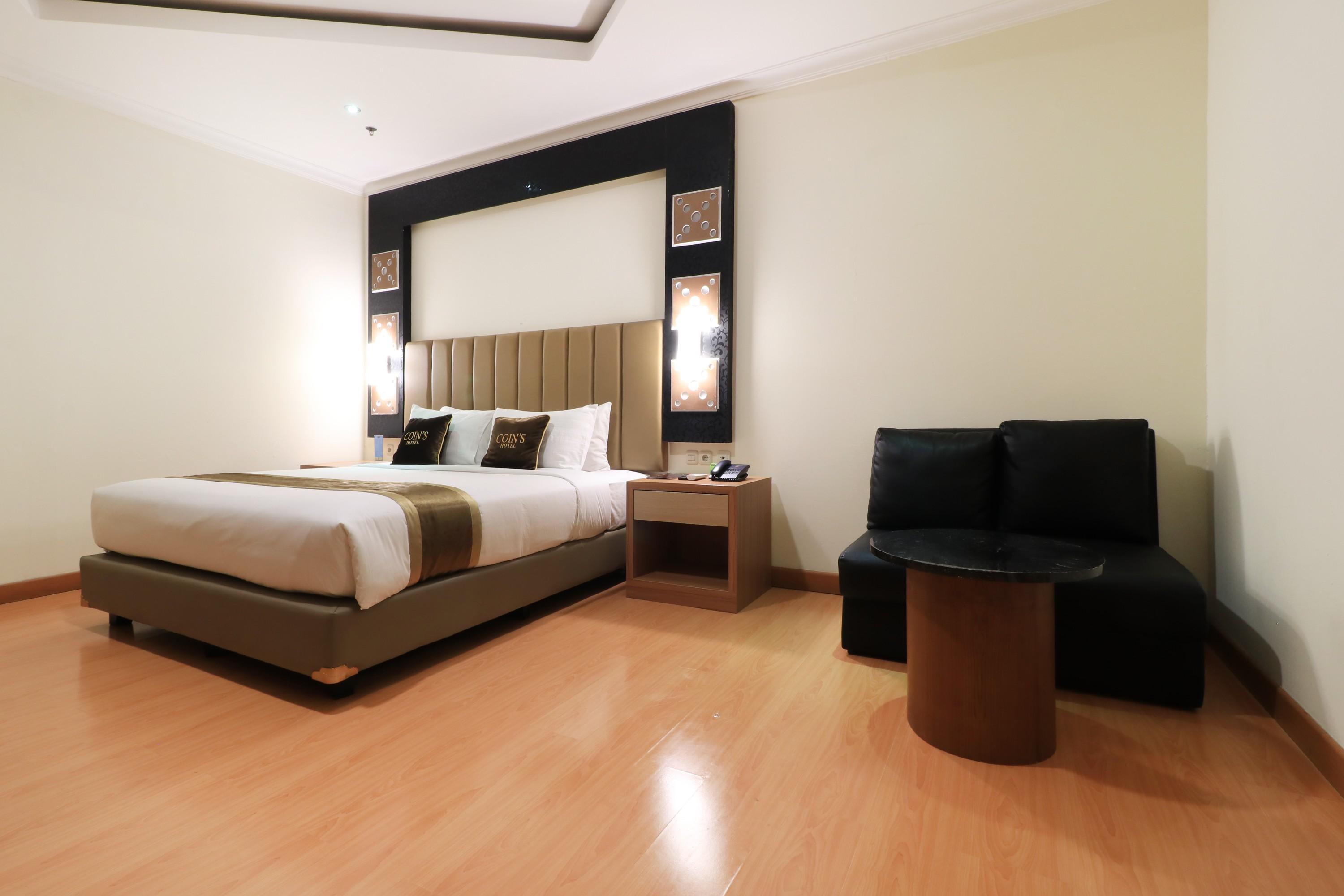 Coins Hotel Τζακάρτα Εξωτερικό φωτογραφία