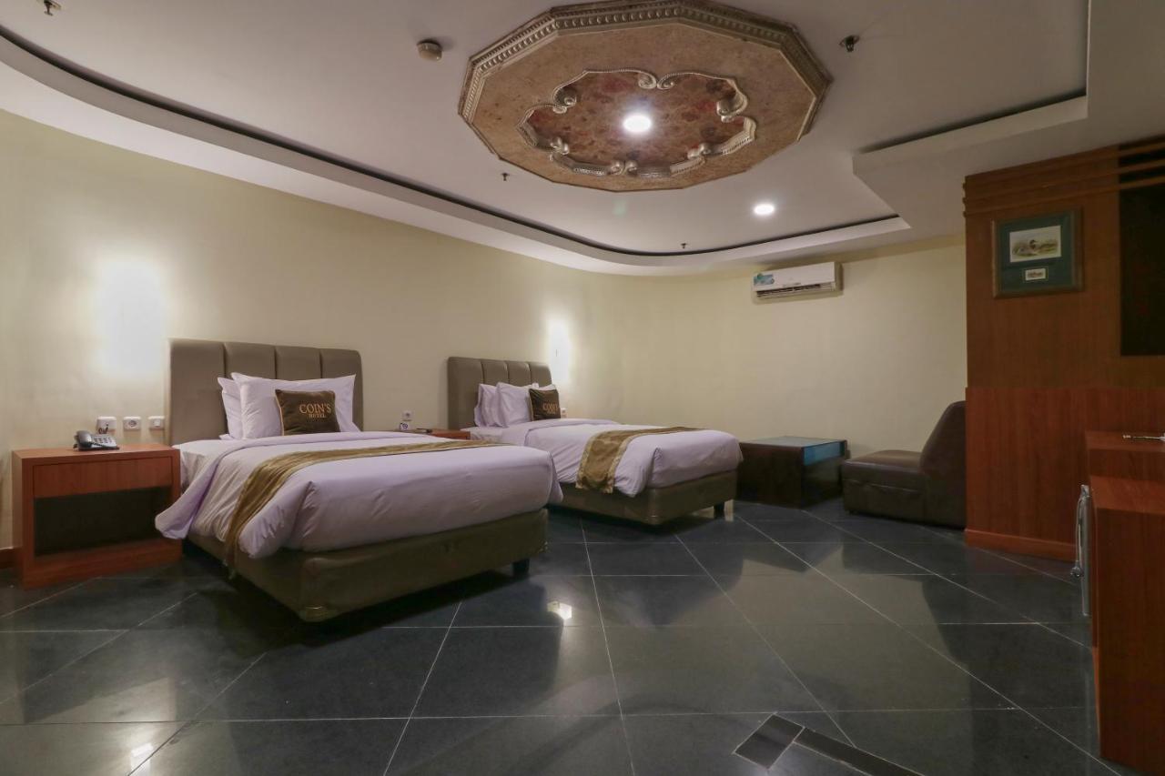 Coins Hotel Τζακάρτα Εξωτερικό φωτογραφία
