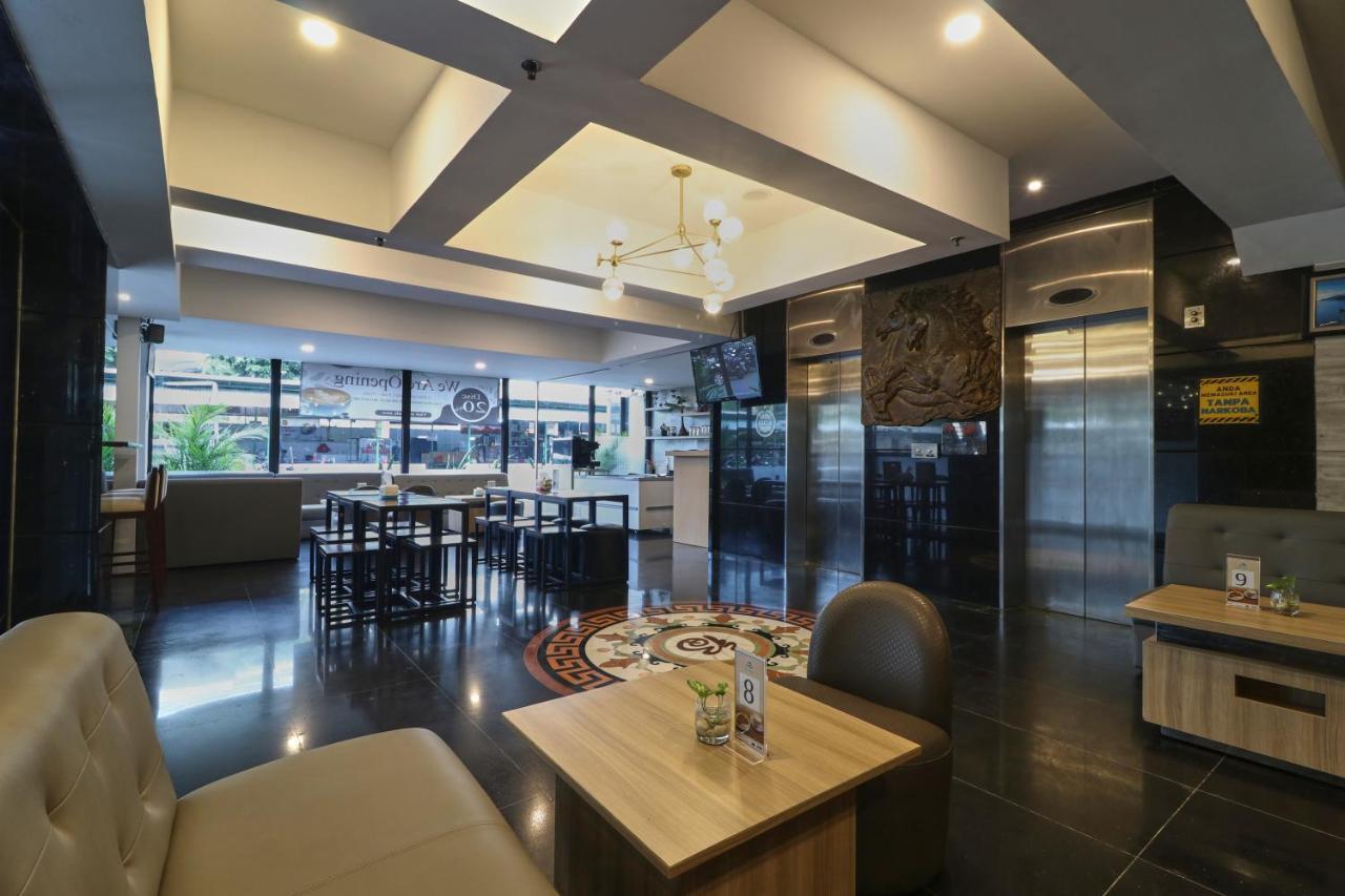 Coins Hotel Τζακάρτα Εξωτερικό φωτογραφία