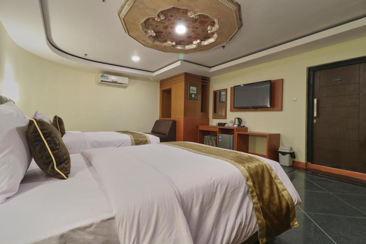 Coins Hotel Τζακάρτα Εξωτερικό φωτογραφία