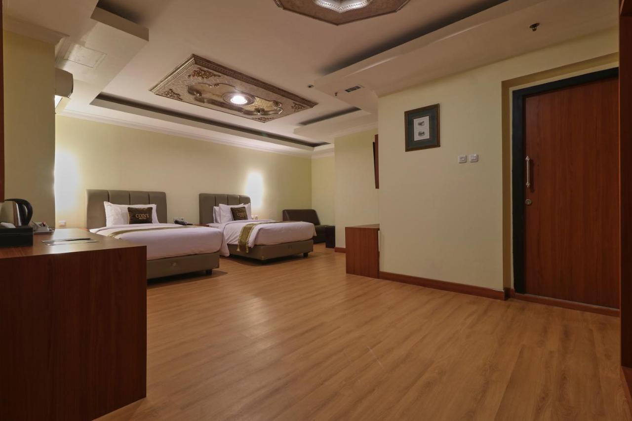 Coins Hotel Τζακάρτα Εξωτερικό φωτογραφία