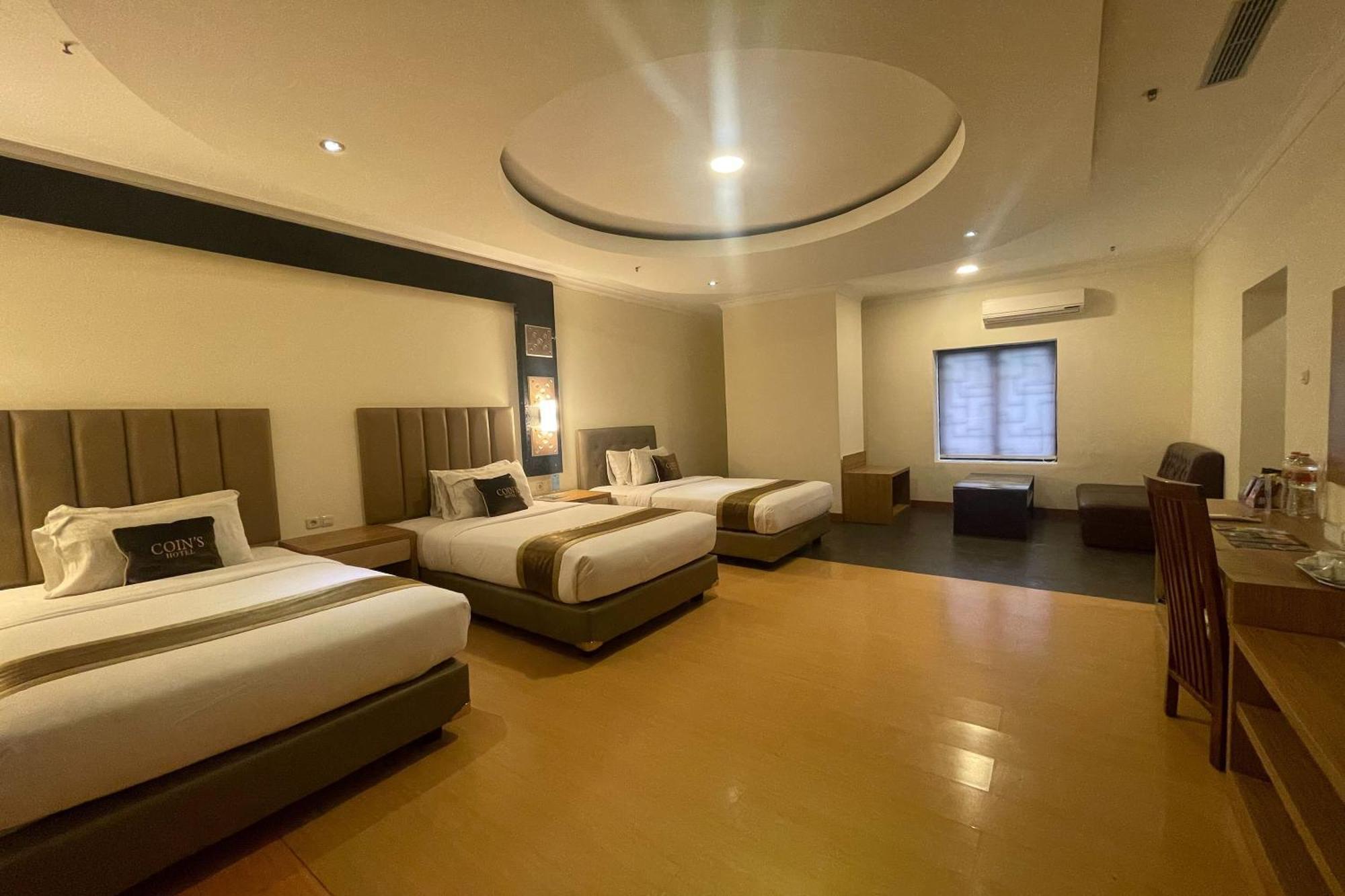 Coins Hotel Τζακάρτα Εξωτερικό φωτογραφία