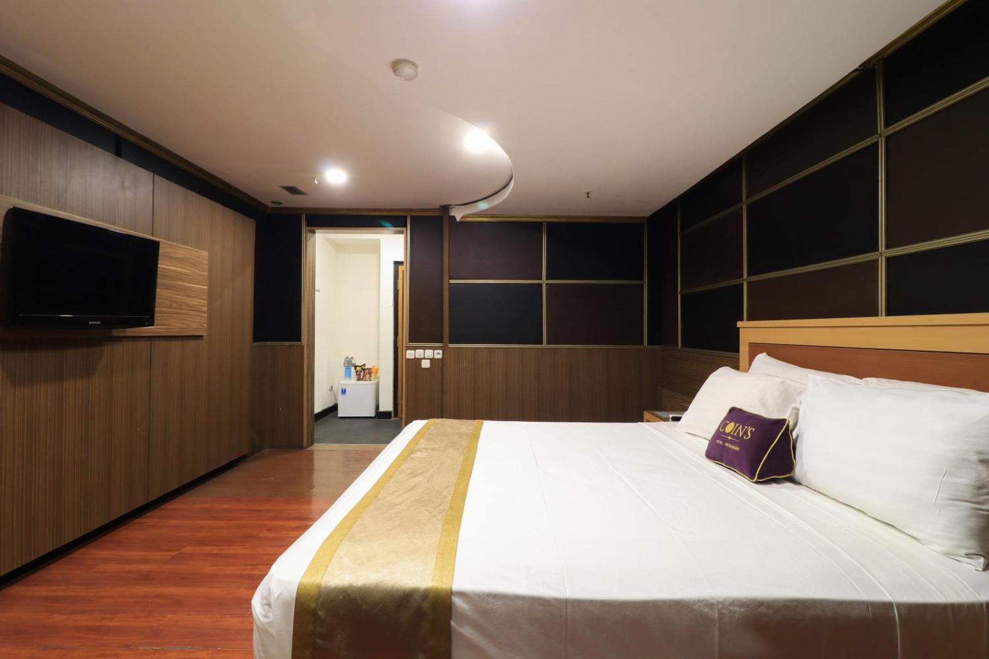 Coins Hotel Τζακάρτα Εξωτερικό φωτογραφία