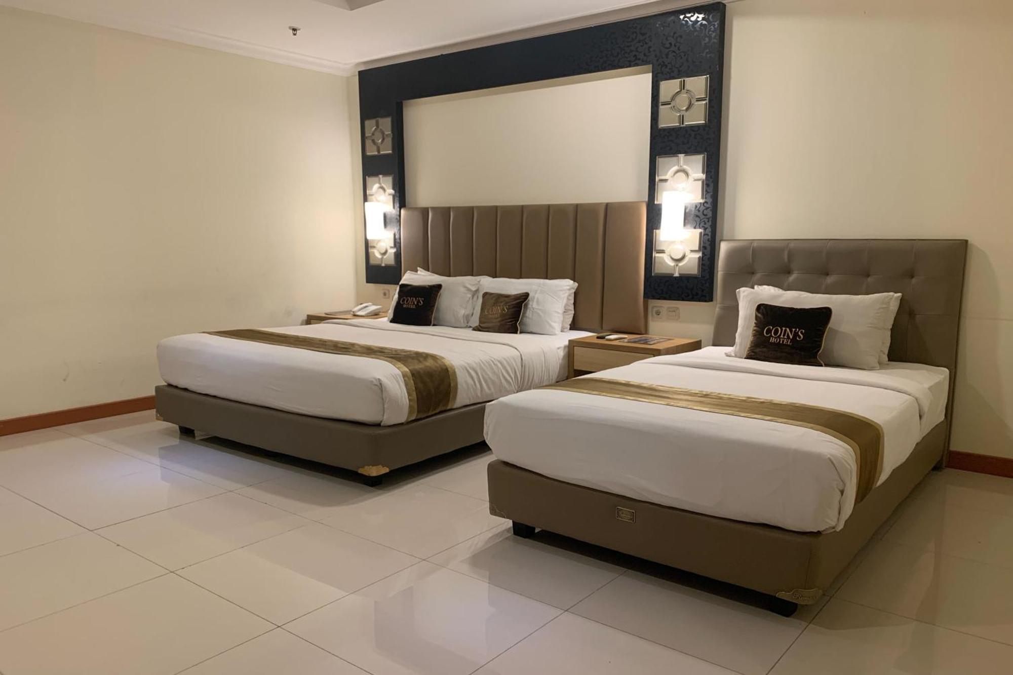 Coins Hotel Τζακάρτα Εξωτερικό φωτογραφία
