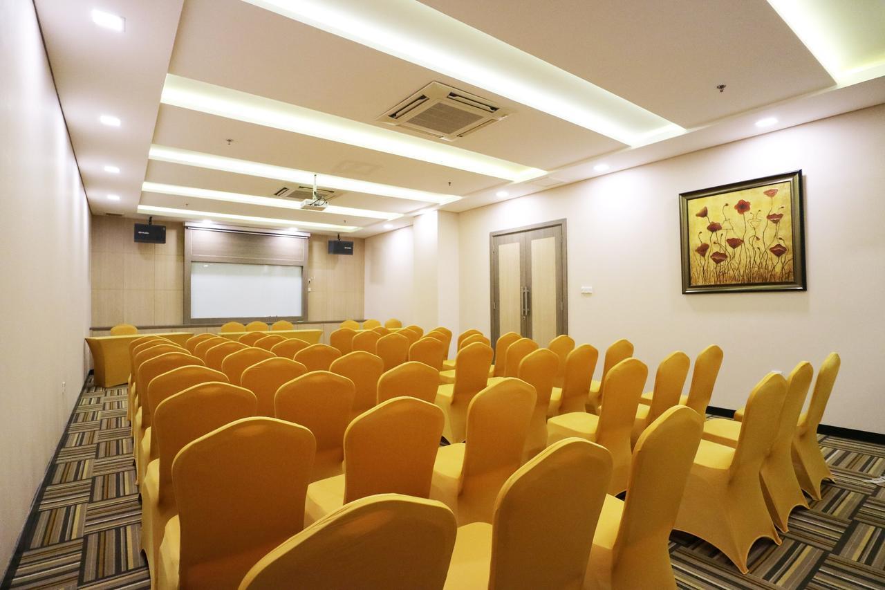 Coins Hotel Τζακάρτα Εξωτερικό φωτογραφία