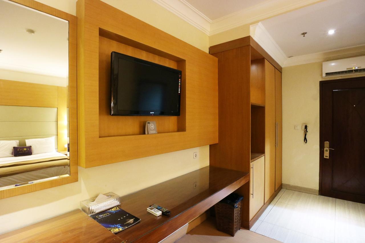 Coins Hotel Τζακάρτα Εξωτερικό φωτογραφία