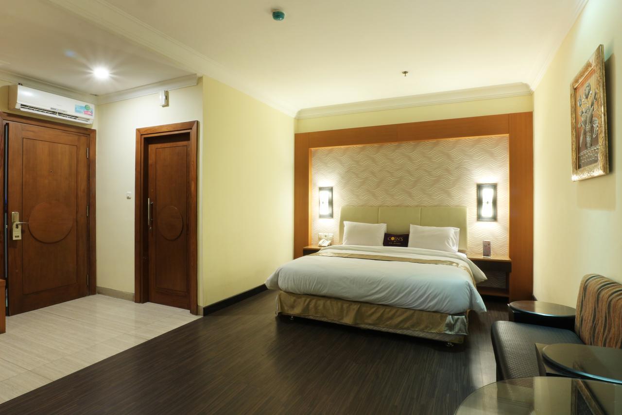 Coins Hotel Τζακάρτα Εξωτερικό φωτογραφία