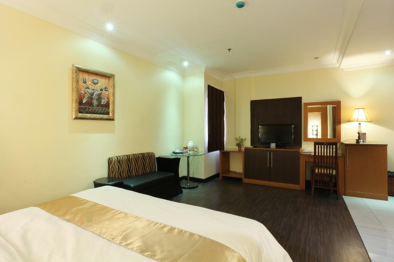 Coins Hotel Τζακάρτα Εξωτερικό φωτογραφία